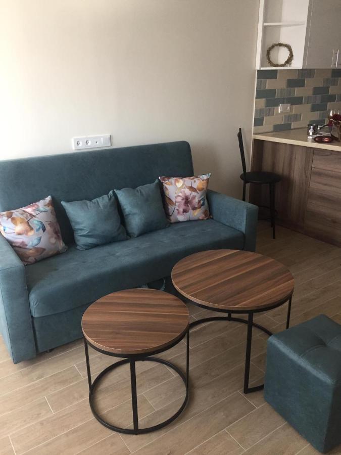 Apartment In Yerevan City Center, Pushkin Bagian luar foto